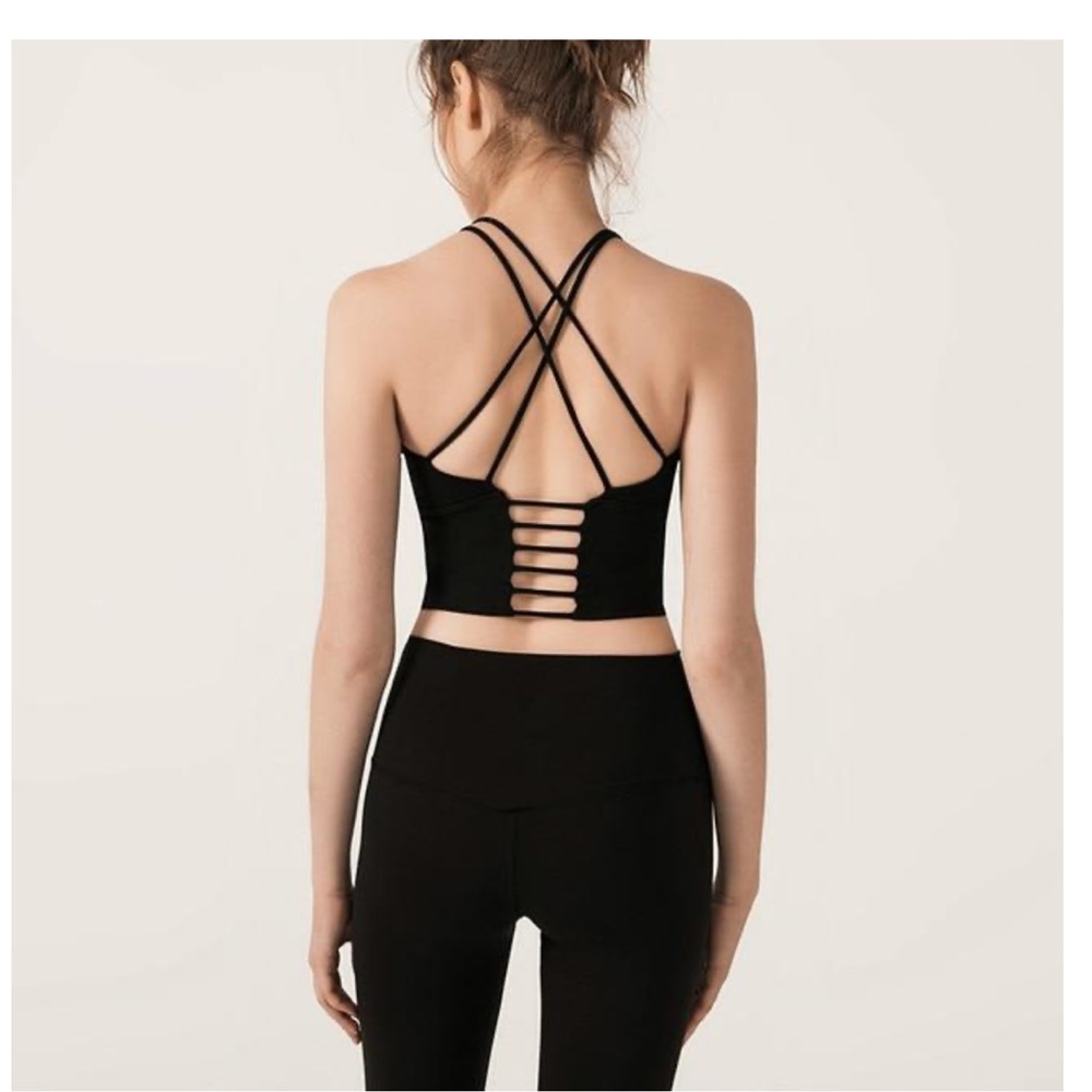 Astoria Activewear Seamless Sculpt Sports Crop